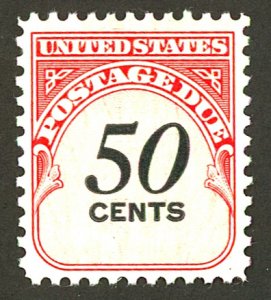 U.S. #J99 MINT OG NH 