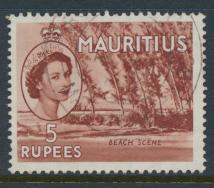 Mauritius  SG 305 Scott #264   Used   see details 