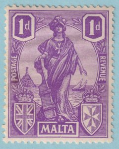 MALTA 101  MINT HINGED OG * NO FAULTS VERY FINE! - VJG