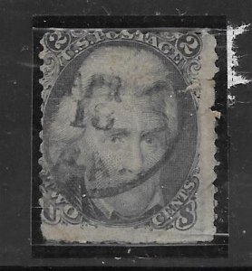 #73 Used Single fault