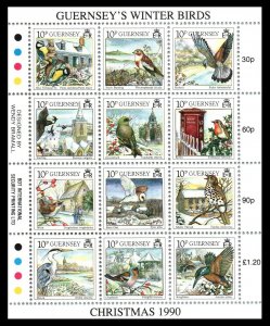 Guernsey # 445 MNH VF 