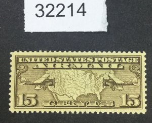 US STAMPS #C8 MINT OG NH LOT #32214