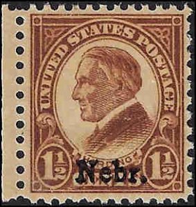 670 Mint,OG,NH... SCV $6.00