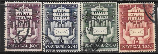 Portugal 713 - 16 used 2013 SCV $5.50