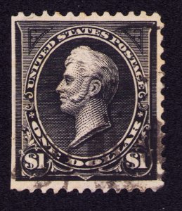 1894 90¢ Sc 261 Type I Face Free Perry SE