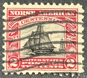 USA, 1925, SC 620, F, Used, LH