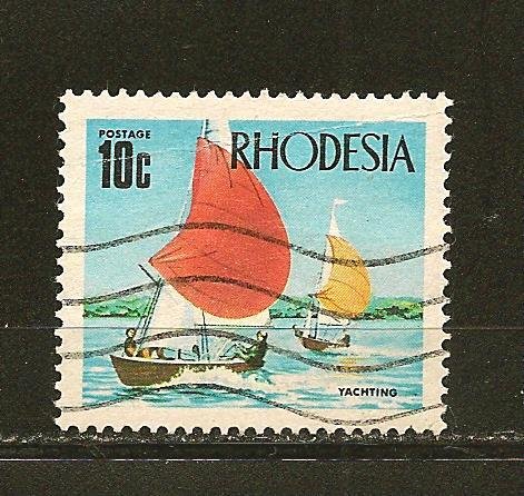 Rhodesia 285 Yachting Used