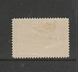 Canada 1930 5c Air stamp MM SG 274