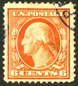 U.S. #379 USED