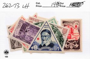 MONACO  262-73   MLH