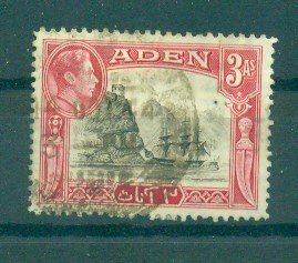 Aden sc# 22 used cat value $.25