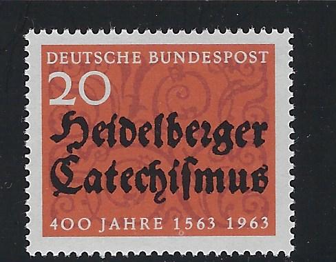 Germany Bund Scott # 861, mint nh