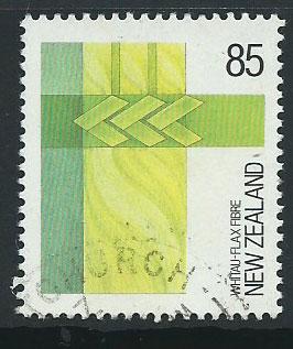 New Zealand SG 1443 VFU