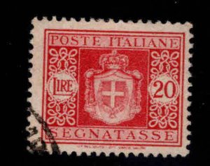 ITALY Scott J64 Key Used Postage due stamp