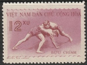 North Vietnam 1959 Sc 104 MNGAI(*)