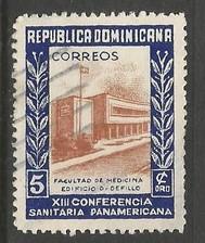 Dominican Republic 445 VFU Z1302-9