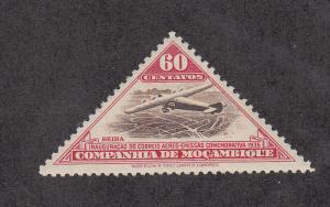 Mozambique Company Scott #173 MH