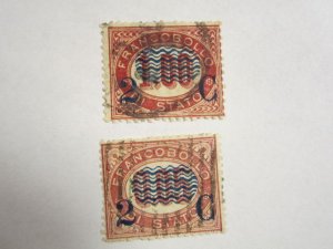 SCARCE ITALIAN SET!