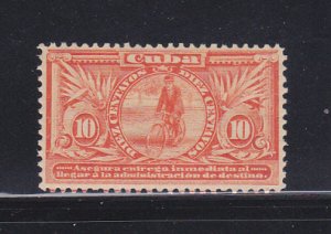 Cuba E3 Set MH Bicycle Messenger