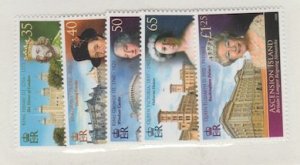 Ascension Island Scott #961-965 Stamps - Mint NH Set