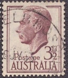 Australia  - 236 1951 Used