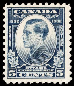 Canada Scott 193 Unused lightly hinged.