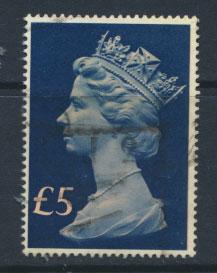 Great Britain SG 1028  - Used - Machin