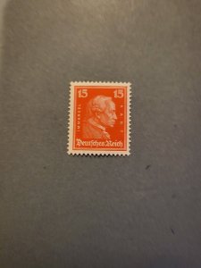 Stamps Germany Scott #356 never hinged