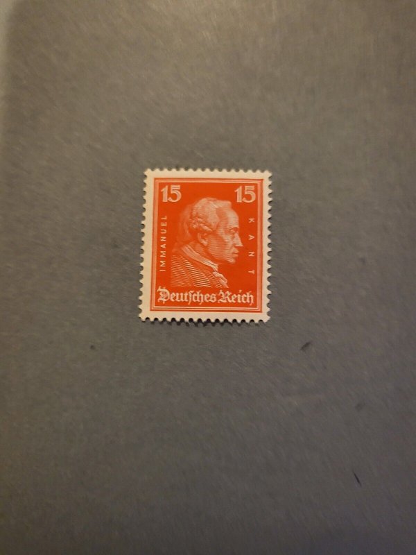 Stamps Germany Scott #356 never hinged