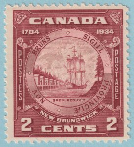 CANADA 210  MINT NEVER HINGED OG ** NO FAULTS VERY FINE! - LQY
