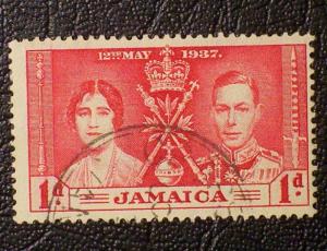 Jamaica Scott #113 used