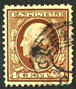 U.S. #377 USED