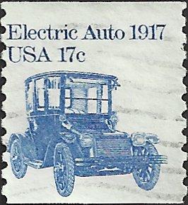 # 1906 USED ELECTRIC AUTO