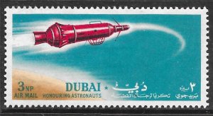 Dubai C30: 3np Spacecraft, MH, VF