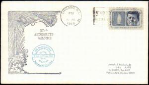 United States, Illinois, Space