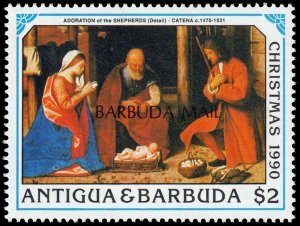 Barbuda - Scott 1146 - Mint-Never-Hinged