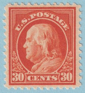 UNITED STATES 516 MINT HINGED OG * NO FAULTS VERY FINE!