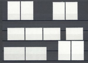 QATAR 1994 Commemorative Sets MNH