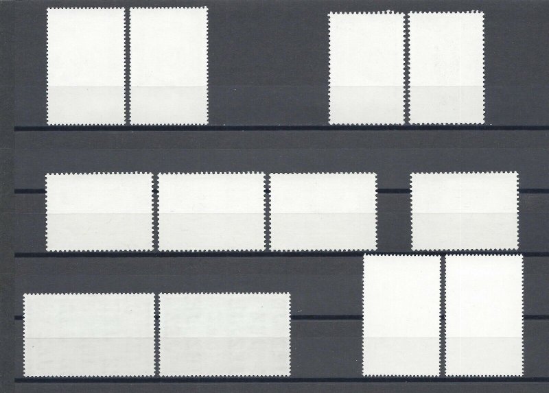 QATAR 1994 Commemorative Sets MNH