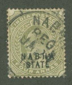 Nabha #32 Used