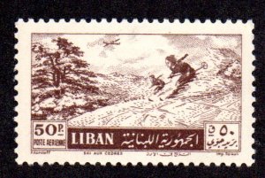 LEBANON C205 MLH SCV $11.00 BIN $5.50 PLACE