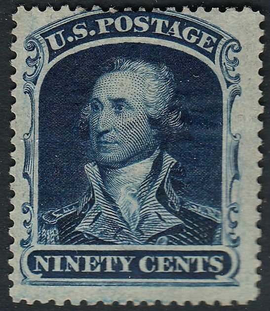 U.S. 39 Unused NG FVF (41221)