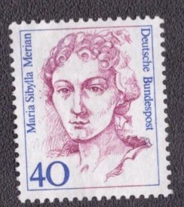 Germany 1986 - 1479 Used