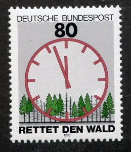 Germany, Scott #1445, Mint, Never Hinged