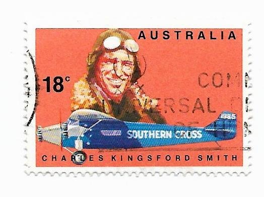 Australia 1978 - U - Scott #674 *