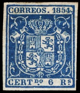 SPAIN 30  Mint (ID # 107168)