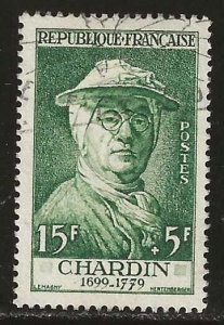 France #B306      used