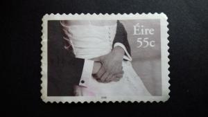 Ireland Greeting Stamp 2008  Used