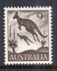 Australia 321 Kangaroo MNH VF