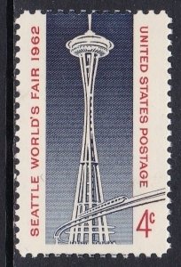 1196 Seattle World's Fair MNH